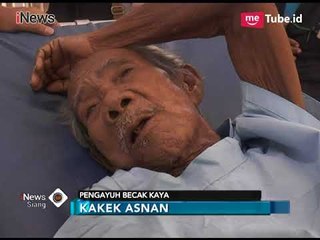 Pengayuh Becak Kaya di Surabaya Dinyatakan Sembuh - iNews Siang 08/04