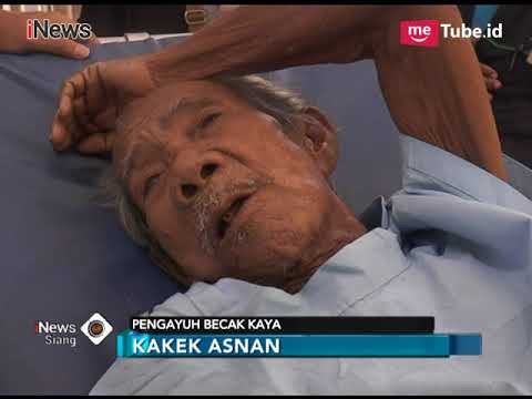 Pengayuh Becak Kaya di Surabaya Dinyatakan Sembuh - iNews Siang 08/04