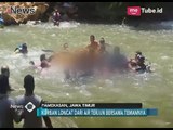 Na'as!! Siswa MAN 1 Pamekasan Tenggelam di Air Terjun Akibat Tak Bisa Berenang - iNews Pagi 09/04