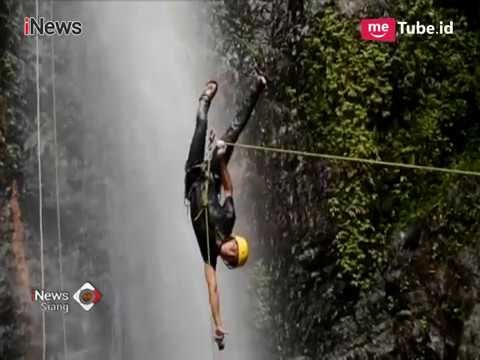 Air Terjun Gogor, Pesona Alam Purbalingga yang Tersembunyi - iNews Siang 08/04