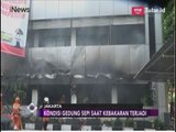 Gedung SDM Polda Metro Jaya Kebakaran, Damkar Dikerahkan - iNews Sore 07/04