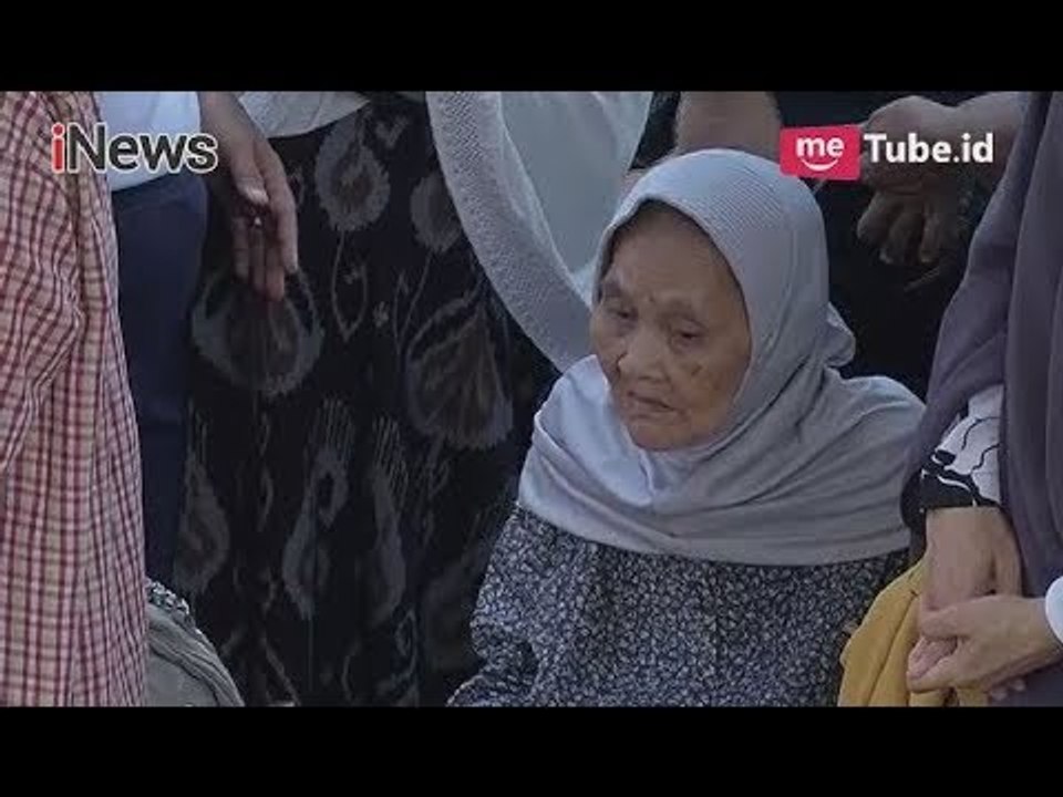 Begini Isak Tangis Keluarga Saksikan Pemakaman Pensiunan TNI AL yang Dibunuh - iNews Pagi 07/04