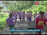 Pasca UNBK Tingkat SMK, Siswa di Kab. Kulon Progo Ikuti Tradisi Lari 10 Kilometer - iNews Pagi 09/04