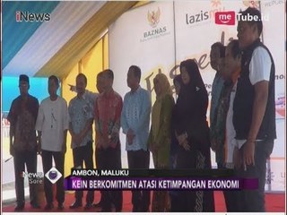 Program Ekspedisi Zakat & Pemberdayaan Ekonomi untuk Maluku - iNews Sore 07/04