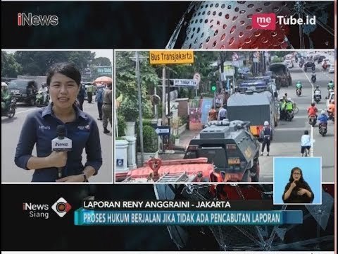 Bareskrim Terima 11 Laporan Terkait Puisi Sukmawati - iNews Siang 06/04