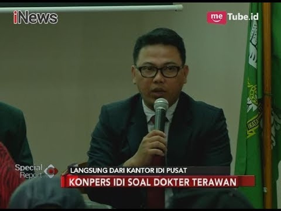 Pertimbangan-pertimbangan MKEK Pertahankan Dokter Terawan sebagai Anggota IDI - Special Report 09/04