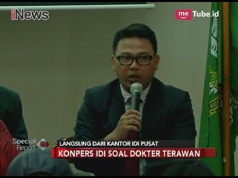Pertimbangan-pertimbangan MKEK Pertahankan Dokter Terawan sebagai Anggota IDI - Special Report 09/04
