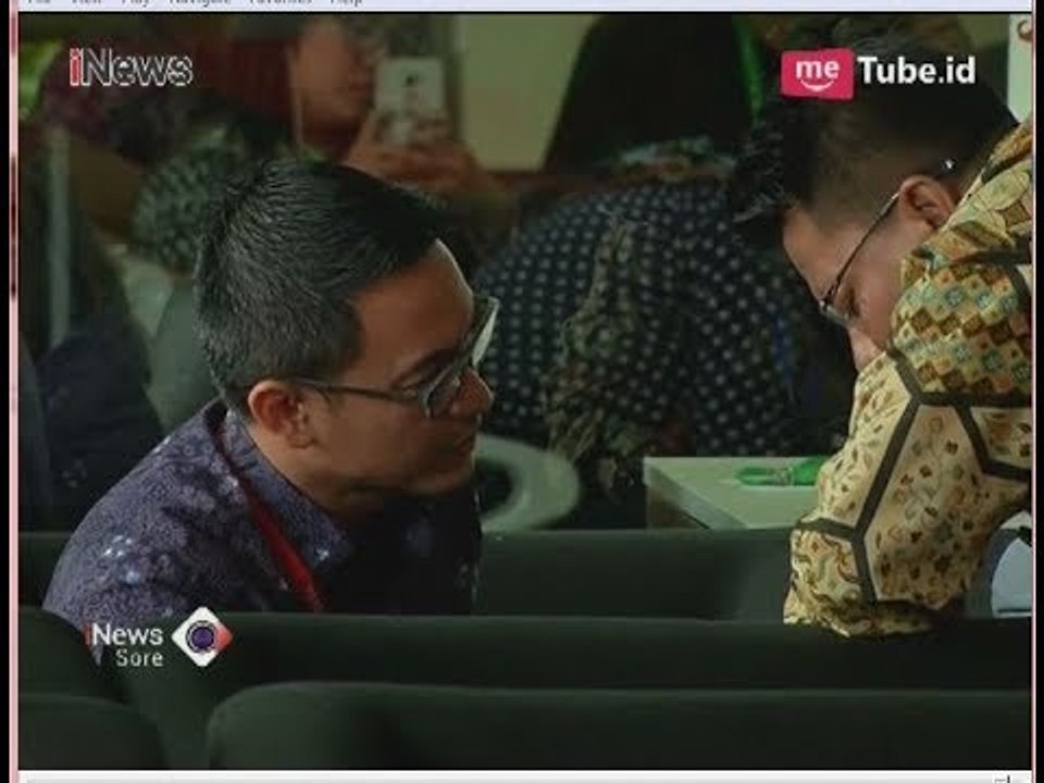 KPK Periksa Zumi Zola Sebagai Tersangka - iNews Sore 09/04