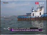 36 Kapal Membersihkan Tumpahan Minyak di Balikpapan - iNews Sore 07/04