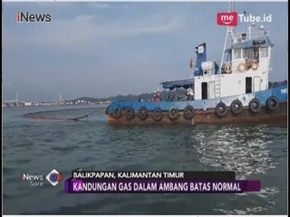 Tải video: 36 Kapal Membersihkan Tumpahan Minyak di Balikpapan - iNews Sore 07/04