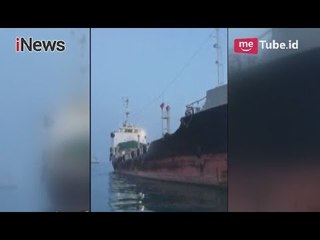 Mencurigakan!! Kapal Tanker di Perairan Tanjungpinang Ditangkap TNI AL - iNews Pagi 07/04