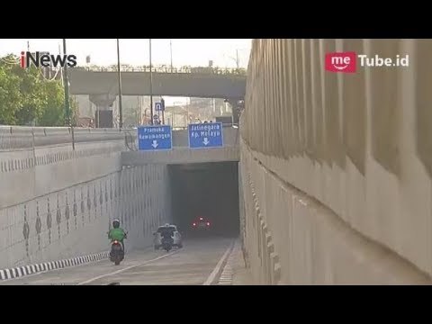 Underpass Matraman Resmi Dibuka, Dishub dan Polisi Lakukan Rekayasa Lalin - Special Report 10/04