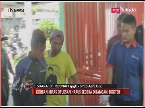 Efek Miras Oplosan Bikin Cacat Organ Hati dan Gagal Ginjal - Special Report 09/04