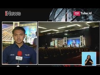 Download Video: Debat Pilgub Jawa Timur akan Digelar di Dyandra Convention Center Surabaya - iNews Siang 10/04