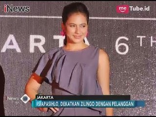 Ramaikan Pasar Fashion & Style, Zilingo Gaet Pevita Pearce Jadi Brand Ambassador - iNews Pagi 11/04