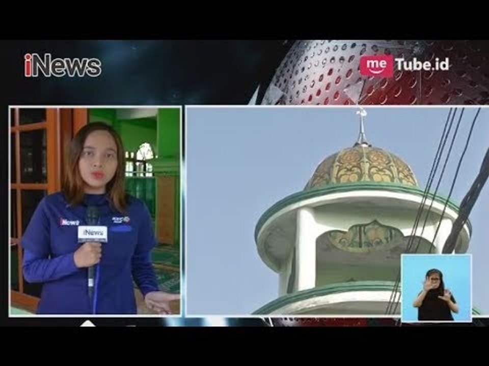 Polisi Tetapkan 5 Tersangka Soal Main Hakim Sendiri terhadap Pencuri Kotak Amal - iNews Siang 10/04