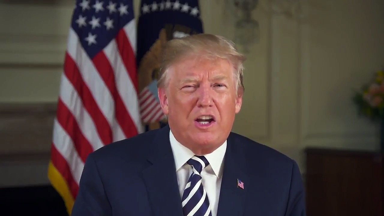 Donald Trump Special message to Mothers day ! Happy Mothers Day