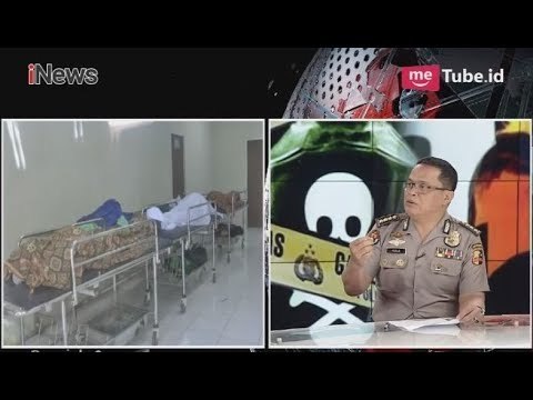 Ini Tanggapan Humas Polri Terkait Status KLB Miras Oplosan di Bandung - Special Report 10/04