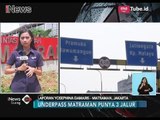 Akibat Minimnya Rambu Lalu Lintas, Underpass Matraman Tetap Macet - iNews Siang 11/04