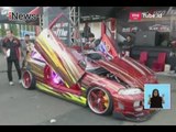 Black Auto Battle Gelar Kompetisi Uji Performa Mesin Mobil Karya Anak Bangsa - iNews Siang 10/04
