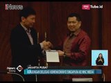 Jalin Kerjasama, Delegasi Kemenkominfo Singapura Kunjungi MNC Media - iNews Siang 11/04