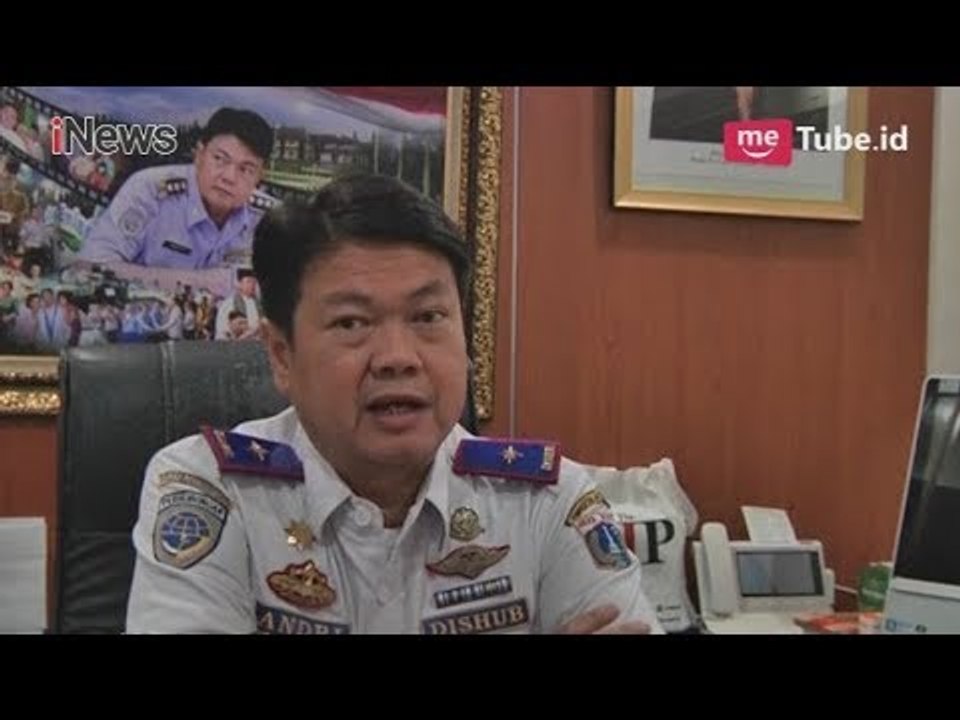 Ini Tanggapan Kadishub Soal Kemacetan Jalan Flyover Pramuka Menuju Proklamasi - Special Report 11/04