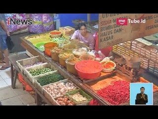 Скачать видео: Tak Hanya Sayuran, Harga Bumbu Dapur Alami Kenaikan di Pasar Rawamangun - iNews Siang 26/05