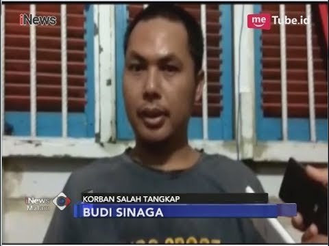 Tujuh Hari Jadi Tahanan Mako Brimob, Budi Sinaga Tak Terbukti Teroris - iNews Malam 24/05