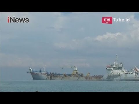 Tak Dipedulikan Pemkab, Nelayan Kian Menderita Akibat Penambangan Pantai Labu - iNews Pagi 24/05