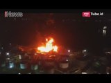 Kapal Tanker Bermuatan 4 Ribu Kiloliter BBM Terbakar di Dermaga Depo Banjarmasin - iNews Siang 25/05