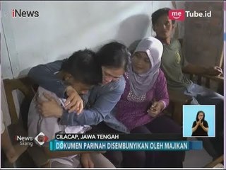 Tangis TKW Parinah Disekap 18 Tahun oleh Majikannya di London - iNews Siang 13/04