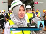 Mengenal Tiara, Masinis MRT Cantik Berhijab - iNews Siang 13/04