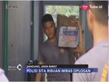 Polisi Geledah Rumah Mewah Pabrik Miras Oplosan di Cicalengka - iNews Malam 13/04