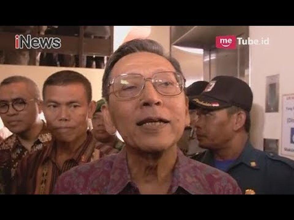 Namanya Mencuat dalam Skandal Bank Century, Boediono Angkat Bicara - iNews Sore 13/04