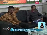 GPR Laporkan PSI ke Panwaslu karena Kampanye Diluar Jadwal - iNews Siang 13/04