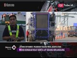 Datangkan Gerbong dari Korsel, 2 Rangkaian LRT Tiba di Pelabuhan Tanjung Priok  - iNews Sore 13/04