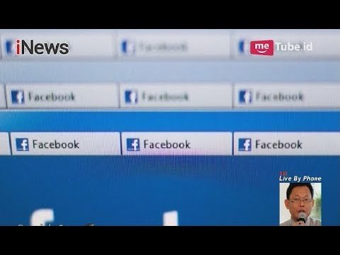 Kisruh Kebocoran Data Facebook Indonesia, Ini Komentar Direktur Kominfo BIN - Special Report 12/04