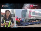 Gerbong LRT di Tanjung Priok akan Dipindahkan ke Lintas Layang Kelapa Gading - iNews Sore 14/04