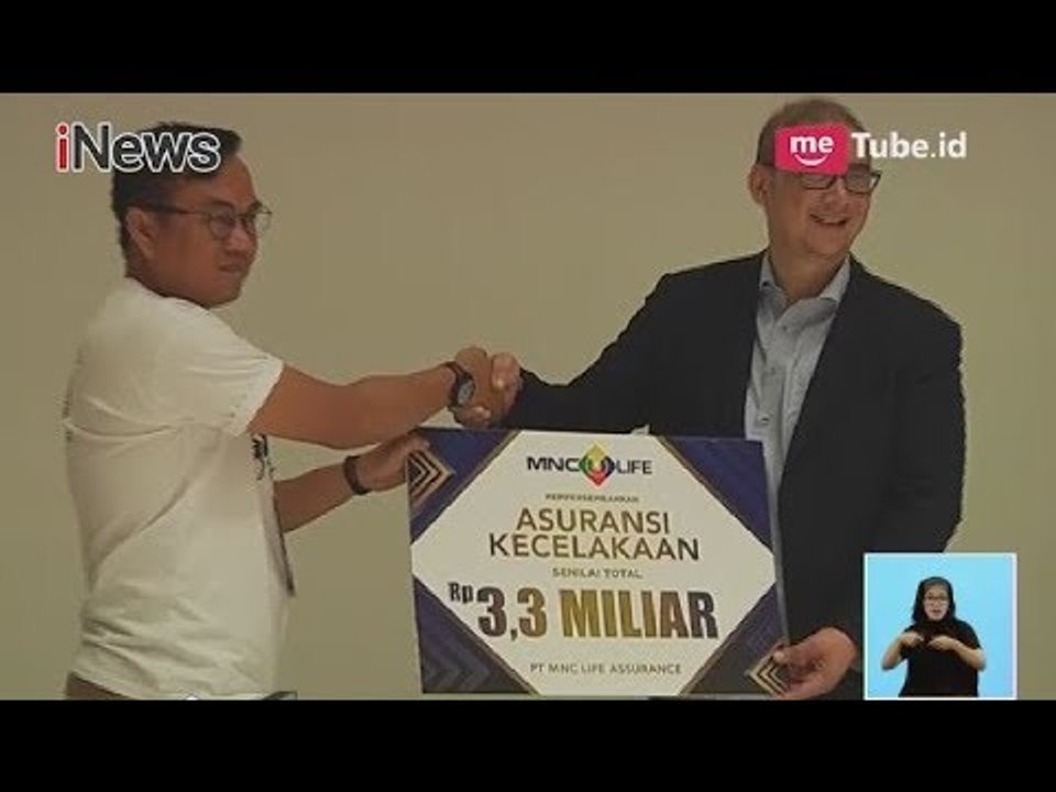 Dukung Komunitas Fotografi, MNC Life Beri Asuransi Gratis Senilai Rp3,3 Miliar - iNews Siang 14/04