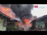Kebakaran Hebat di Mess PT Korindo, Seluruh Bangunan Ludes Terbakar Dilalap Api - iNews Sore 14/04