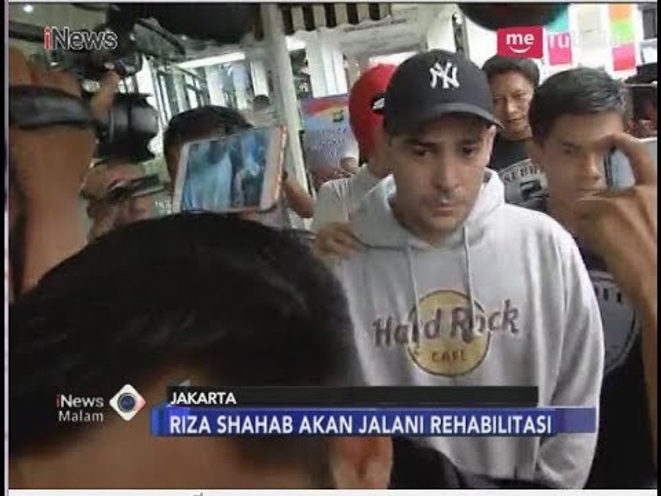 Tidak Dipenjara, Riza Shahab Akan Direhabilitasi - iNews Malam 14/04