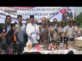 Pabrik Miras Oplosan Tewaskan Dua Satpam di Ciputat Digerebek Polisi - iNews Sore 13/04