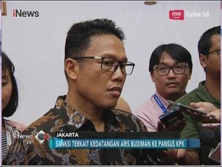 Tak Hanya Aris Budiman, KPK Juga Sanksi Novel Baswedan - iNews Pagi 15/04