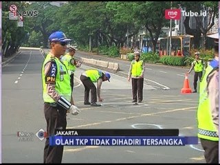 Télécharger la video: Polisi Olah TKP 3D Scanner Model Tabrak Driver Ojek Online di Harmoni - iNews Malam 14/04