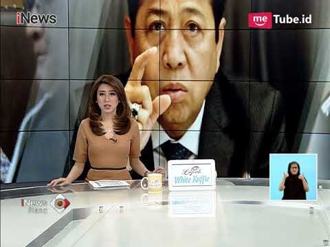 Baca Pleidoi, Setya Novanto Cerita Jadi Pembantu dan Sopir - iNews Siang 13/04