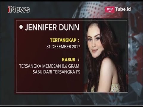 Selain Riza Shahab, Inilah Deretan Artis yang Terjerat Narkoba di Tahun 2018 - iNews Malam 15/04