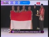 BANGGA!! Pelajar Indonesia Juara 1 Debat Bahasa Arab di Qatar - iNews Sore 15/04