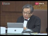 Kuasa Hukum Tegaskan Perbuatan Setya Novanto Tak Melawan Hukum - Special Report 13/04