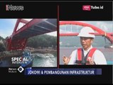 Tanggapi Pembangunan Infrastruktur, Jokowi: Penyerapan Tenaga Kerja Benar Adanya - iNews Malam 15/04