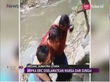 Warga Medan Selamatkan Polisi Tercebur ke Sungai Usai Dianiaya Preman - iNews Sore 15/04